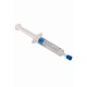 Sterile lubricant syringe 6mL