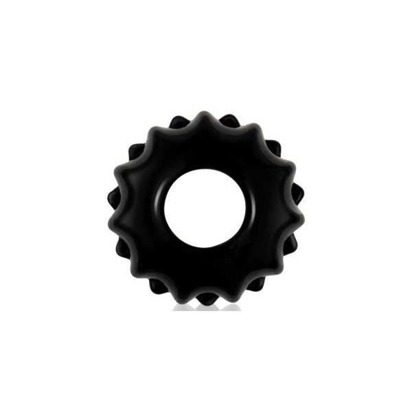 Power Plus Squall Black Cockring