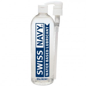 Swiss Navy Swiss Navy Water Glijmiddel 946 mL