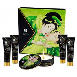 Secret de Geisha Set - Exotische Groene Thee