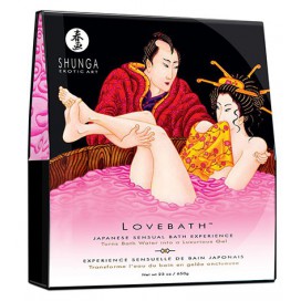 Shunga LoveBath Japanese Bath - Dragon Fruit