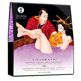 LoveBath Bagno Giapponese - Lotus Sensual