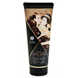 Shunga Crema da massaggio inebriante al CIOCCOLATO - 200ml