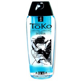 Lubrifiant Shunga TOKO Aqua 165mL
