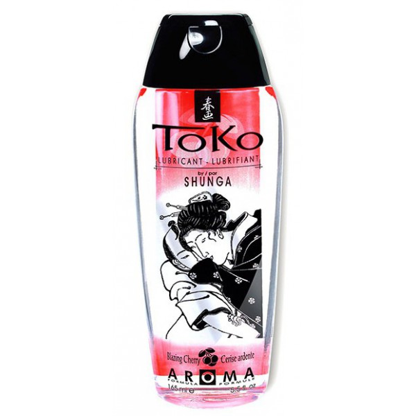 Lubricant Toko fiery cherry 165mL