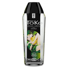 Shunga Lubricante orgánico Toko 165mL