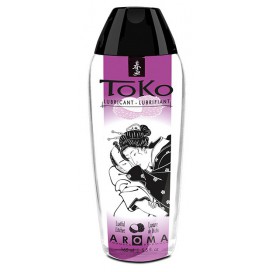 Shunga Lubrifiant aromatisé Shunga TOKO Luxure de Litchi 165mL
