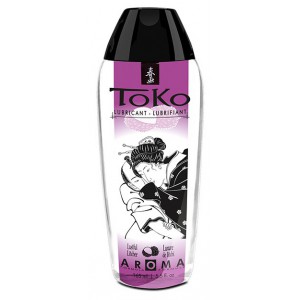 Shunga Toko Schmiermittel Litschi-Luxus 165mL