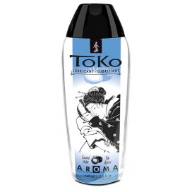 Shunga Lubrifiant aromatisé TOKO Eau de Coco 165mL