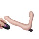 Vibrierender Umschnalldildo mit Fernbedienung IJOY