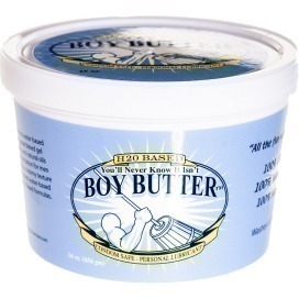 Boy Butter Crème lubrifiante Boy Butter H2O 480mL