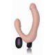 Vibrierender Umschnalldildo mit Fernbedienung IJOY