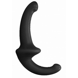 Ouch! Strapless Strap-on dildo - Black