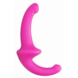 Ouch! Strapless Strap-on dildo - Pink
