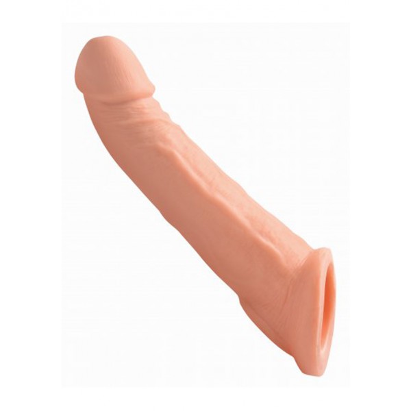 Penis verlengkoker 17 x 4cm Stoel