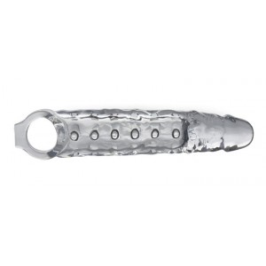 Size Matters Penis extender 22 x 5.6cm Transparent