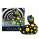 Happiness vibrating duck - Black