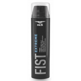 Mister B FIST Extreme Lube Pump Bottle 200 ml