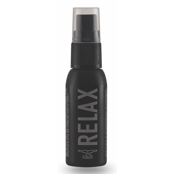 MrB Relaxing Spray 25mL