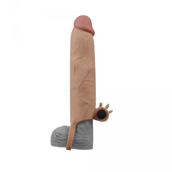 Penis sheath X-TENDER N°6 21 x 4.5 cm