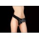 Dildo Belt Strap-on - 13 x 3.6 cm BLACK