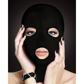 Ouch! Black Subversion balaclava