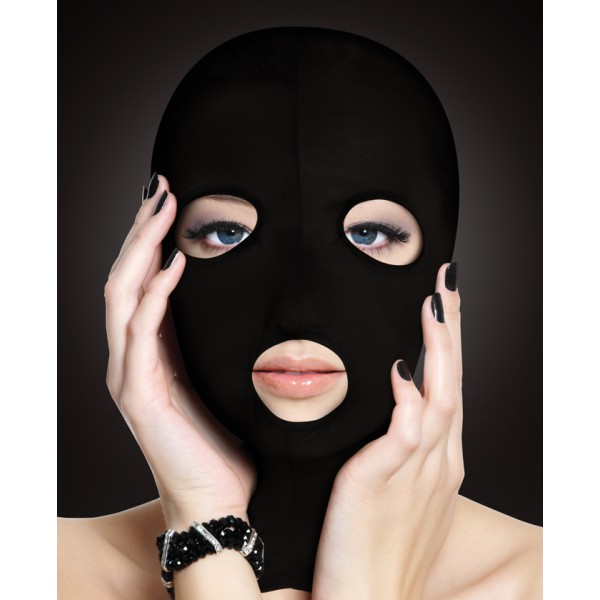 Black Subversion balaclava