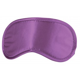 Ouch! Masque satiné Naughty Pleasure - Mauve