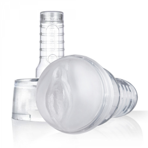 FleshLight Masturbador ICE LADY CRYSTAL