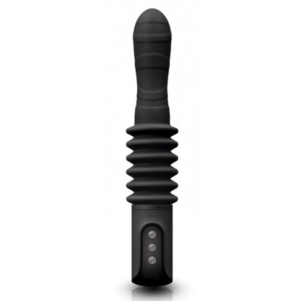 Deep Stroker vibrerende dildo 12 x 4.3cm