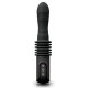 Deep Stroker vibrating dildo 12 x 4.3cm