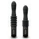 Deep Stroker vibrating dildo 12 x 4.3cm