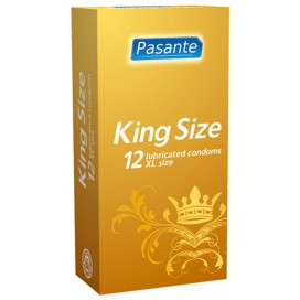 Préservatifs KING SIZE x12