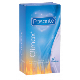 Pasante Preservativos Climax x12