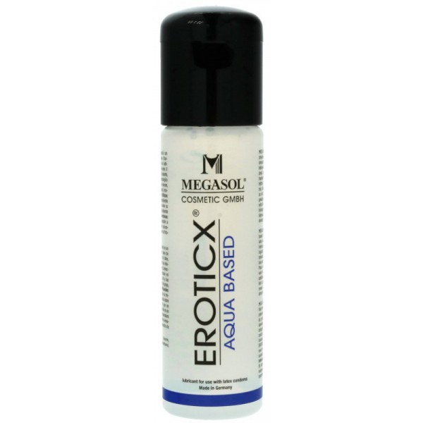 EroticX Lubrificante a base d'acqua 100mL