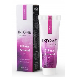 Intome Gel clitorideo 30 ml