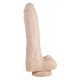 Dildorama XL Dildo 20 x 5,5 cm Vlees