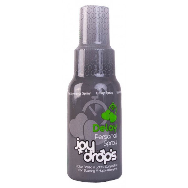 JoyDrops Spray Retardante 50mL