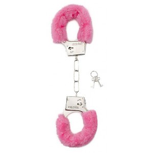 Shots Toys Manette Furry Roses