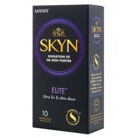 Manix Skyn Elite Condoms x10