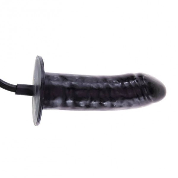 Dildo vibrante Bigger Joy 15 x 4,5 cm