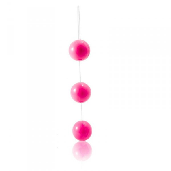 Geisha balls 3.5 cm Pink