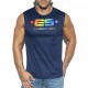 ES PRIDE Tank Top Navy