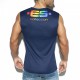 ES PRIDE Tank Top Navy