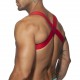 Spider Harness Red