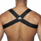 SPIDER Fabric Harness Black