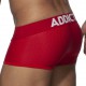 Boxer PUSH UP MESH Red