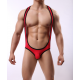 Etan Rouge Singlet