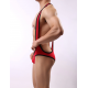 Etan Rouge Singlet