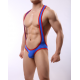 Sexy Singlet ETAN Blau